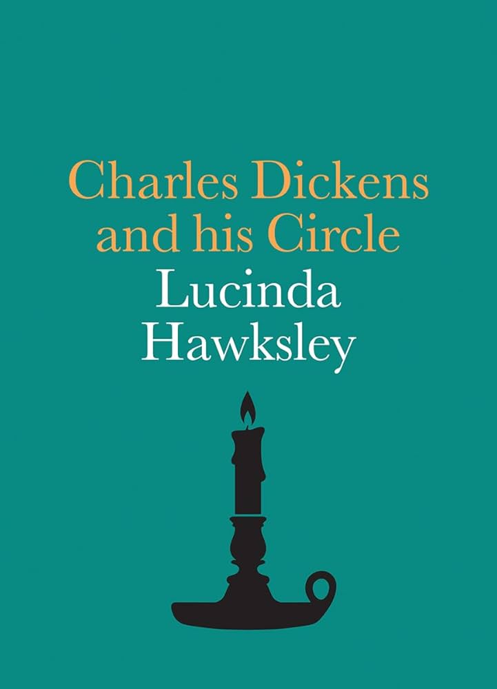 Sách - Charles Dickens and his Circle (National Portrait Gallery Companions) by Lucinda Hawksley