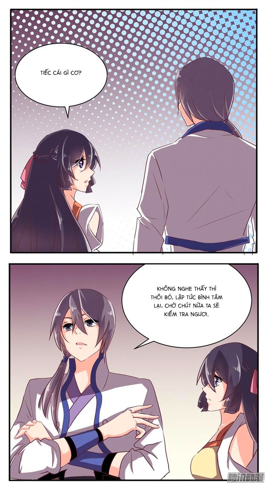 tú thiết chi thư chapter 50 7