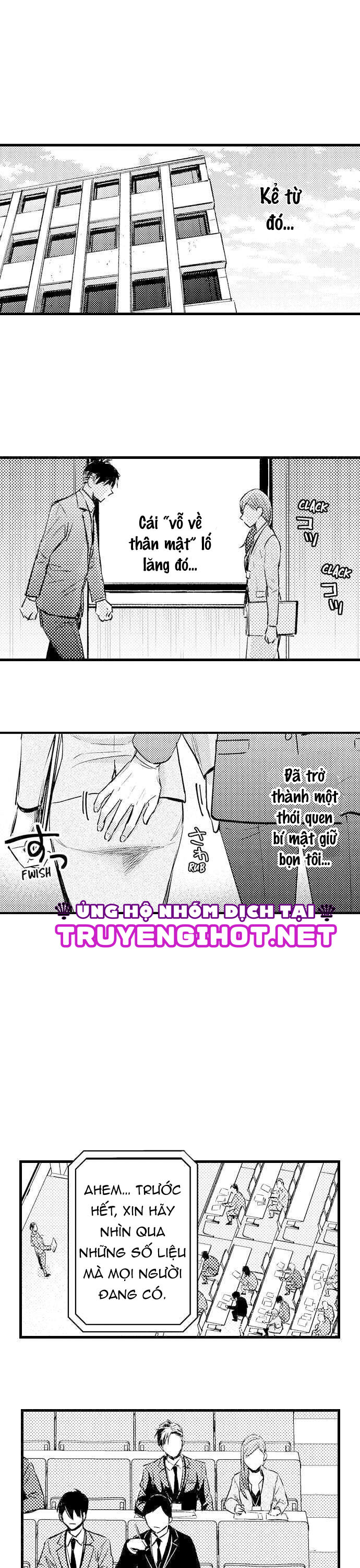 chúng ta đã làm mọi thứ ngoại trừ chuyện đó (full) chapter 2.2 4