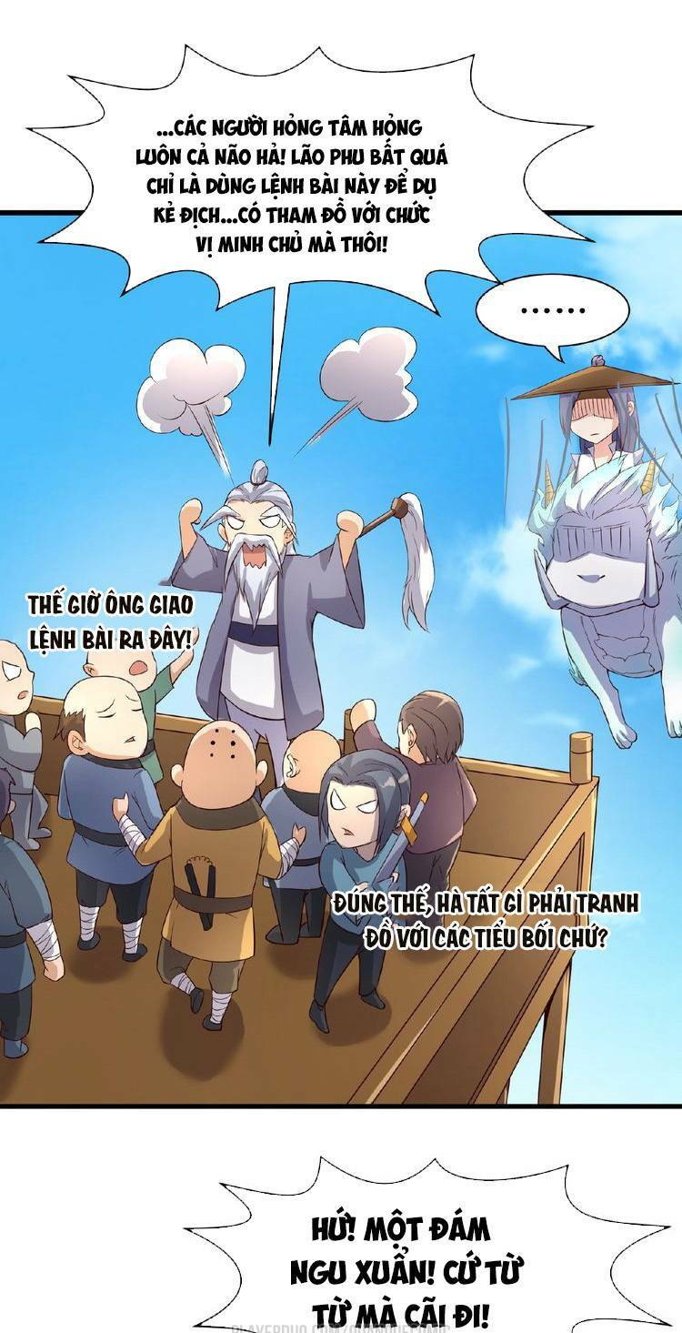 người chặn xuyên không chapter 39 13