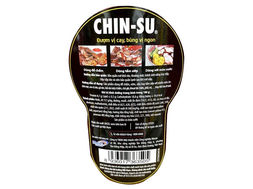Tương Ớt Chinsu