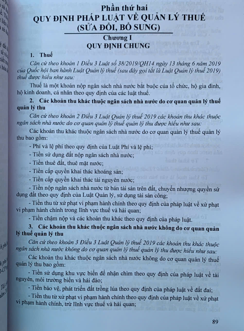 Những điều cần biết về thuế và hóa đơn, chứng từ áp dụng trong các loại hình doanh nghiệp