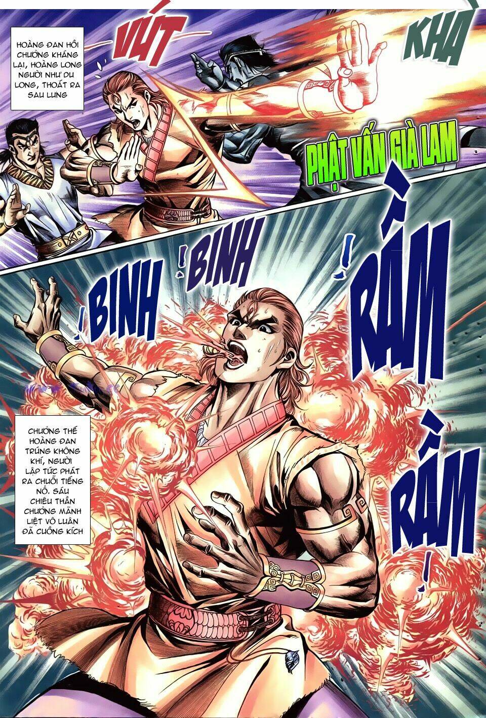 như lai ma chưởng chapter 3 9