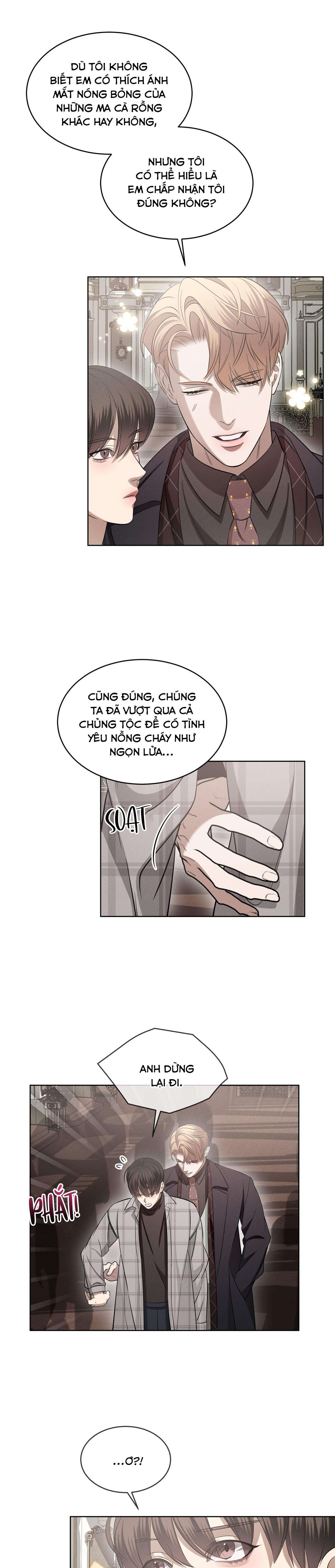 đêm săn ở london chapter 45 23