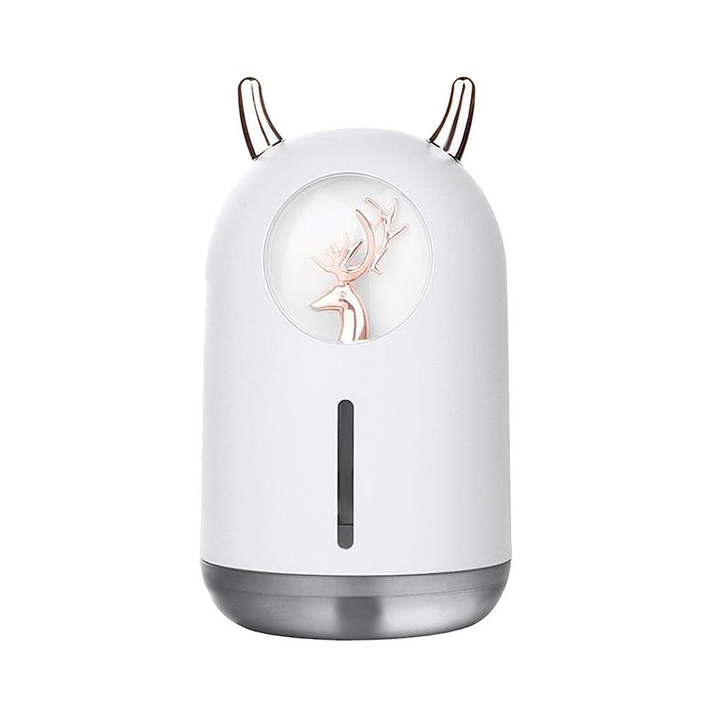 Cool Mist Humidifier Quiet Humidifiers for Bedroom & Small Room - Adjustable - Humidifiers for Babies Nursery & Whole House