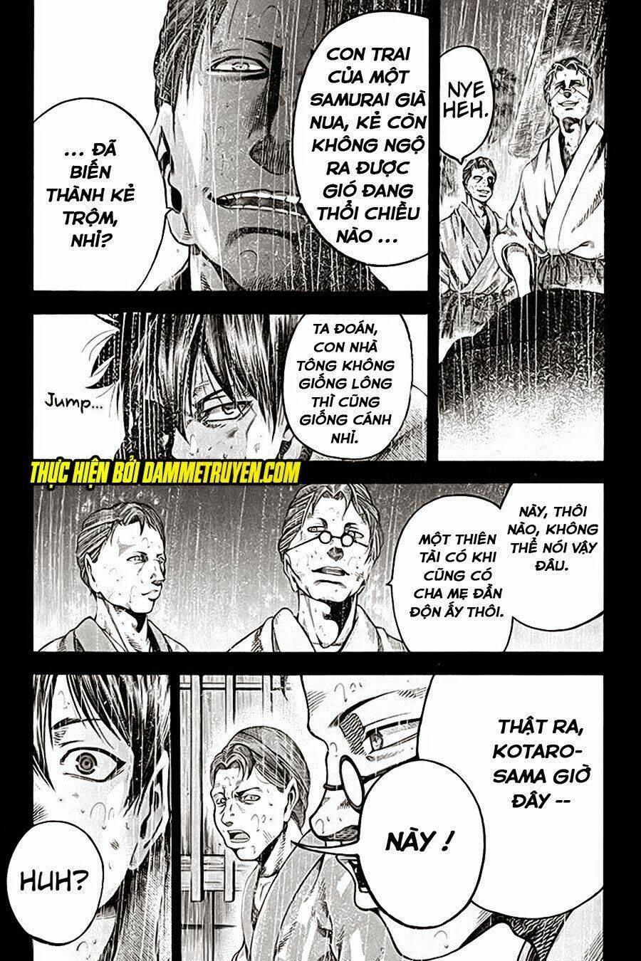 yukikaze chapter 18 5