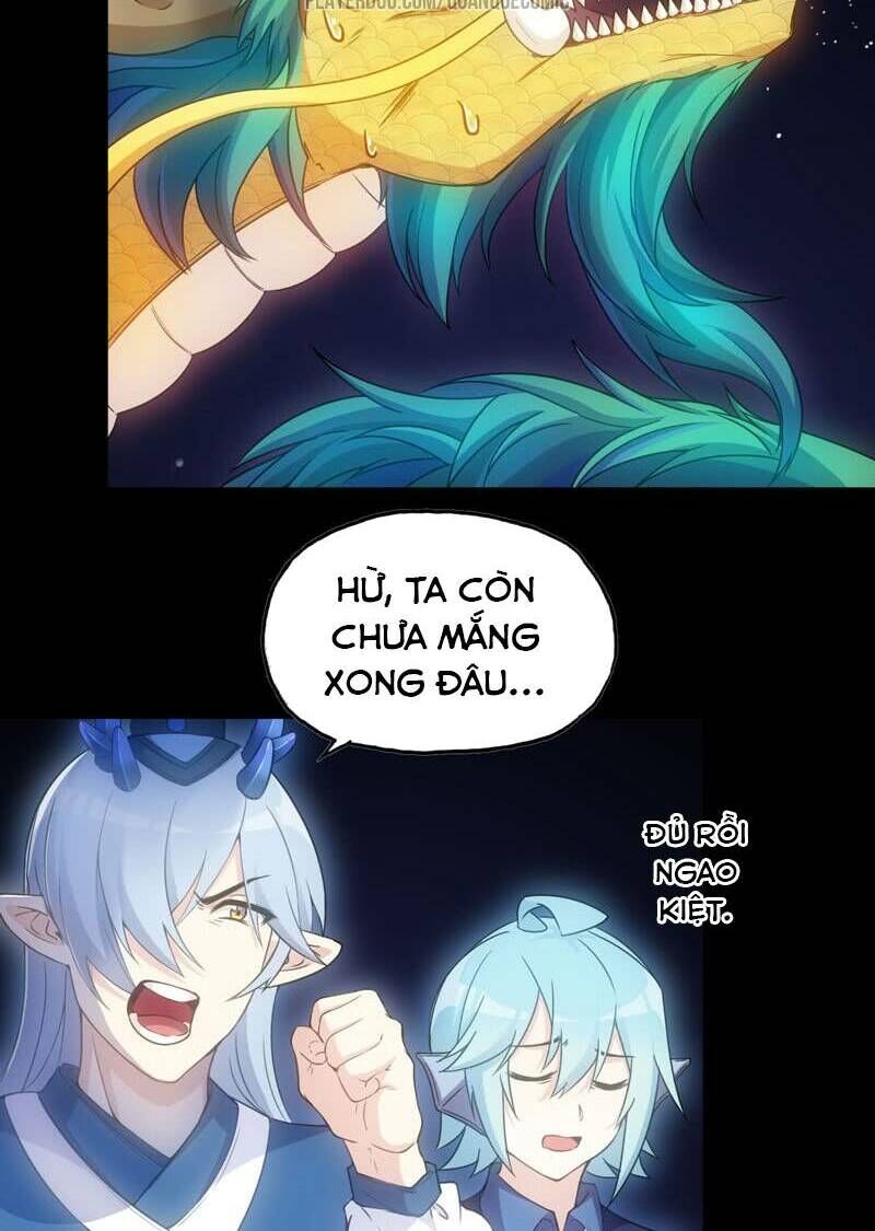 khởi đầu bằng một con côn chapter 71 14