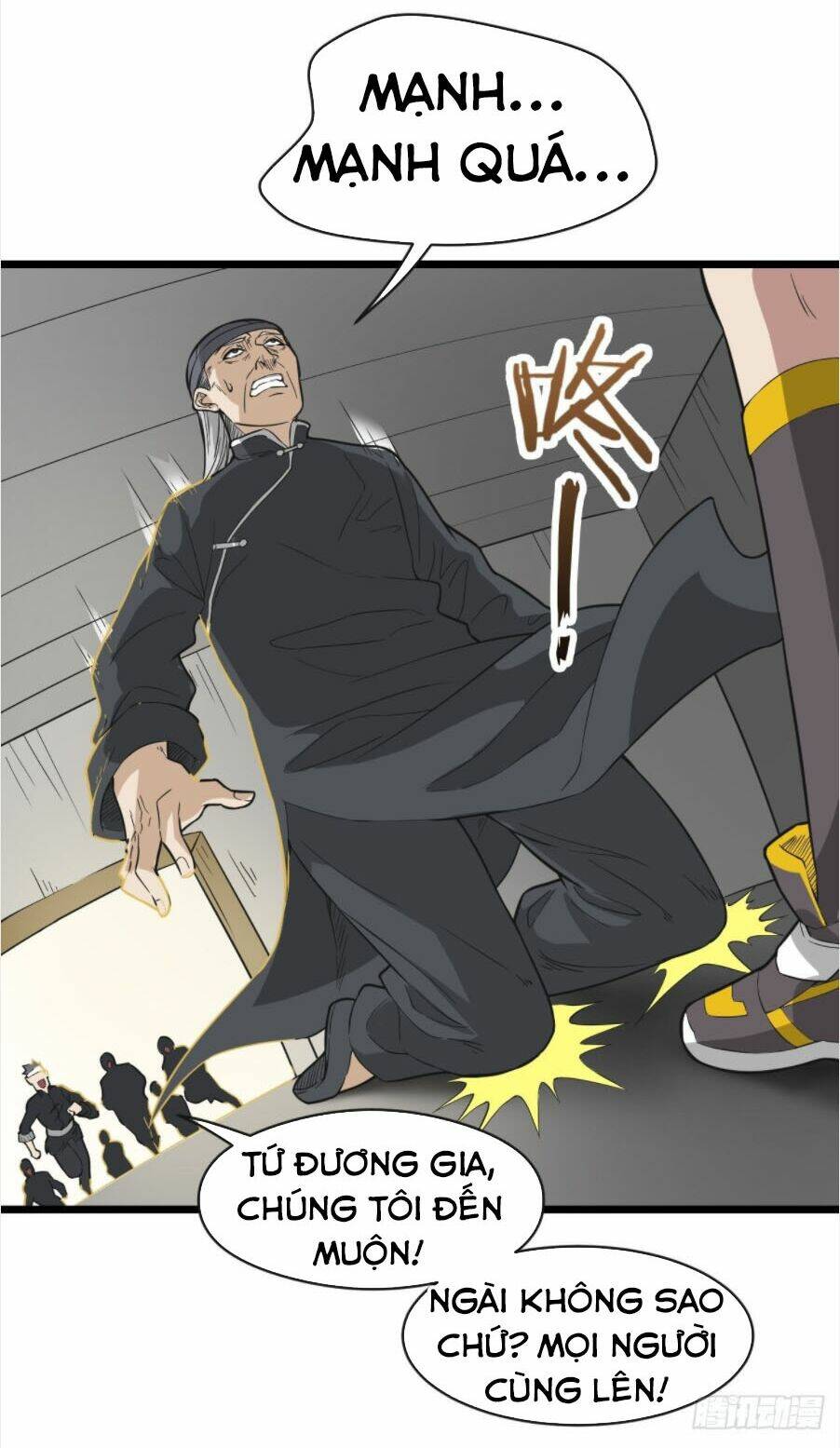 vô hạn biến dị chapter 19 24