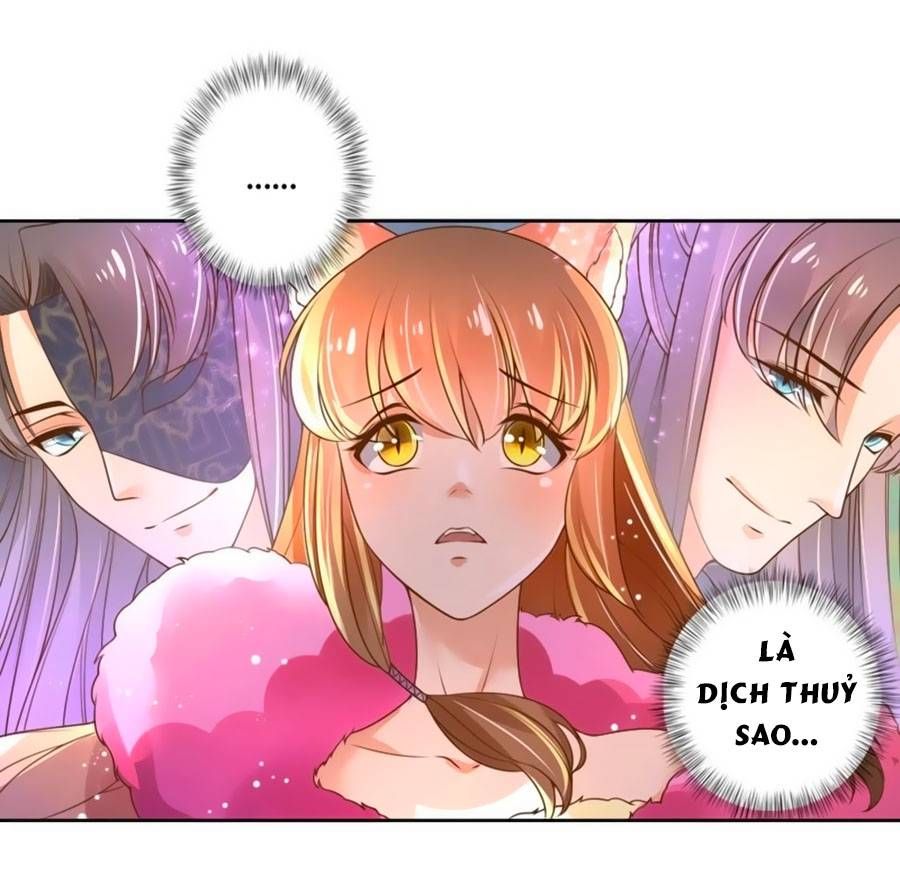 thanh khâu nữ đế: phu quân muốn tạo phản chapter 8 6