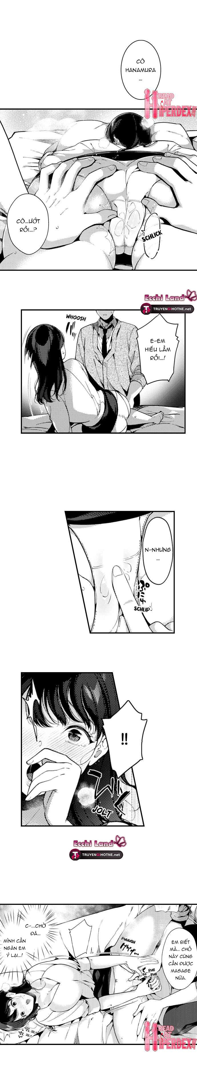 tổng hợp oneshot hentai chapter 15.2 1