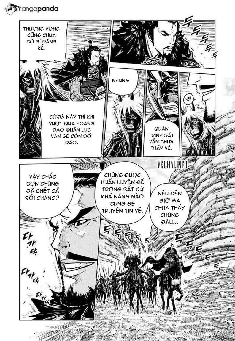 lính đánh thuê maruhan chapter 41 7
