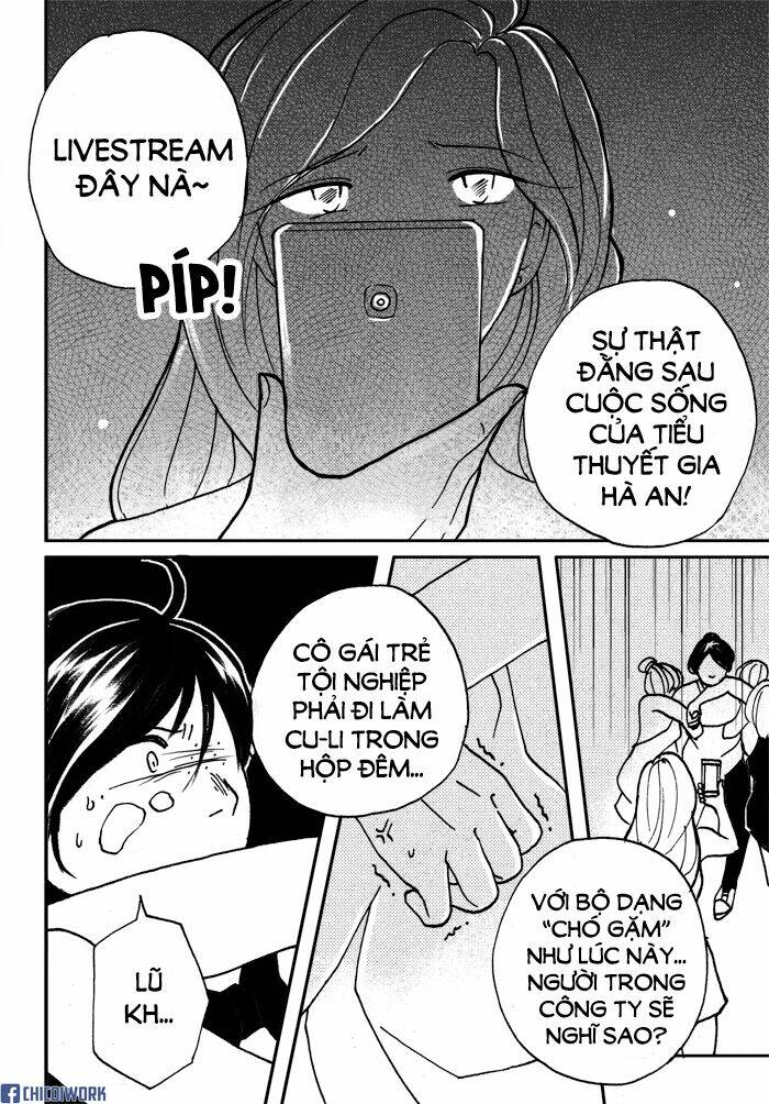 ma nữ nhà tôi chapter 19 7