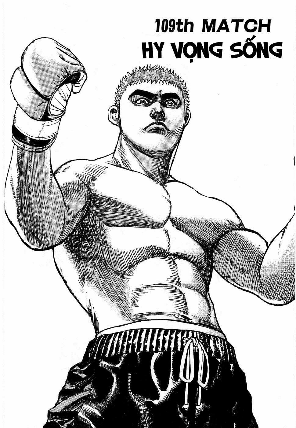 tough - miyazawa kiichi chapter 108 26