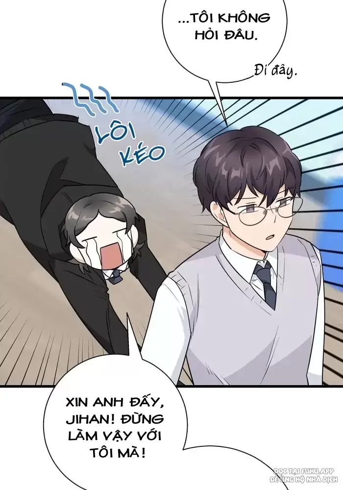 anh bạn của tôi đang phát sáng kìa ! chapter 9 54