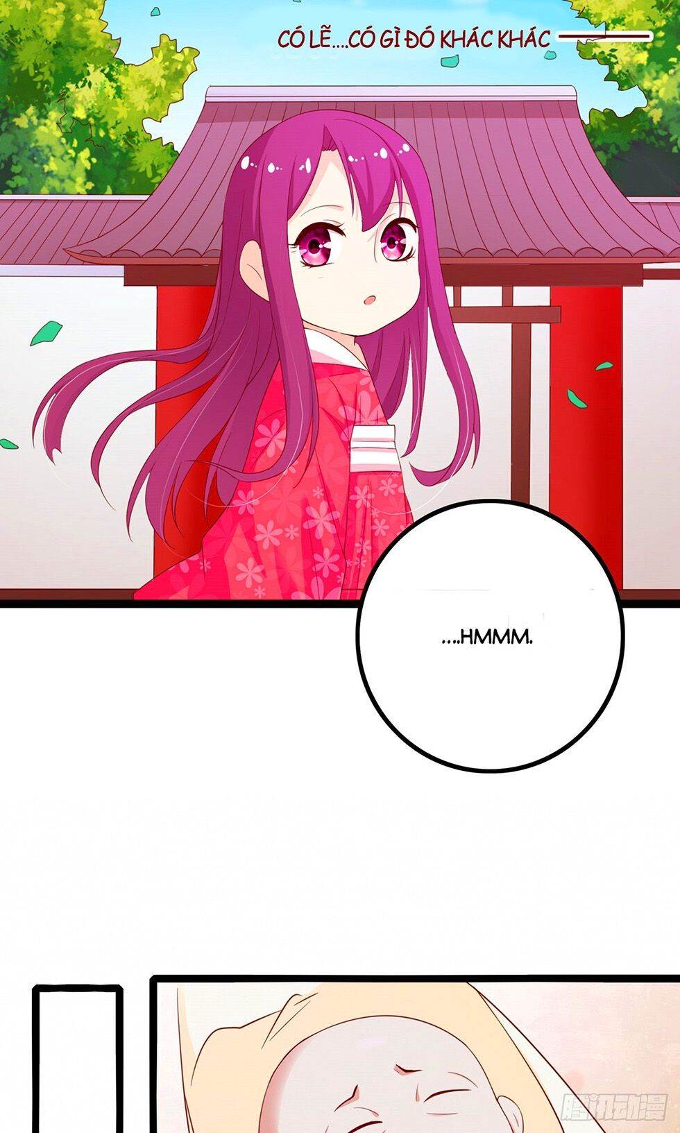 hoàng hậu của trẫm là võ lâm minh chủ chapter 42 39