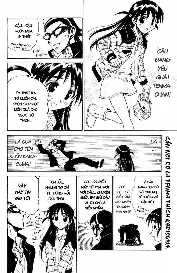 school rumble chapter 98 5