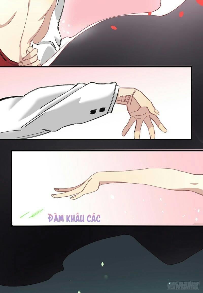 hắc bạch hữu thường chapter 9 40