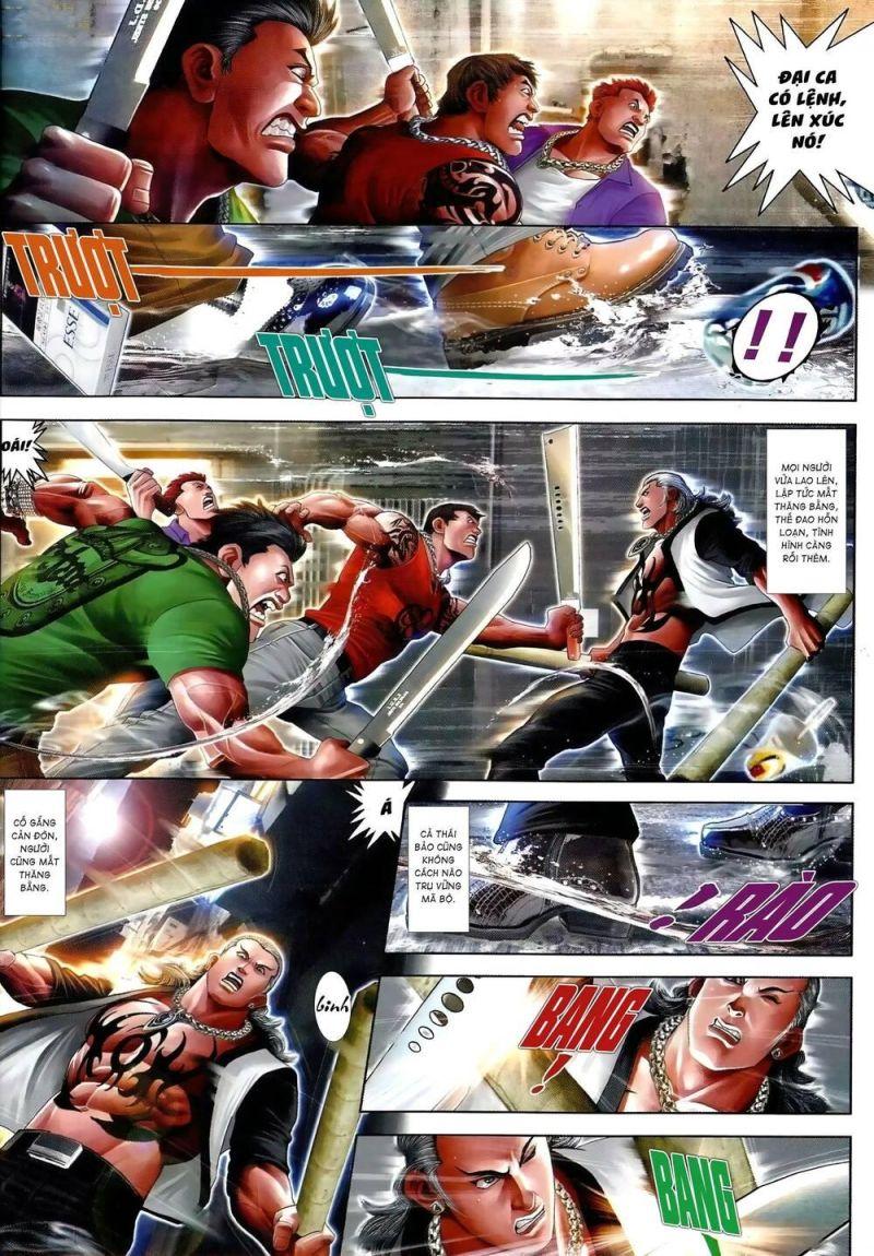 hỏa vũ diệu dương chapter 662 18