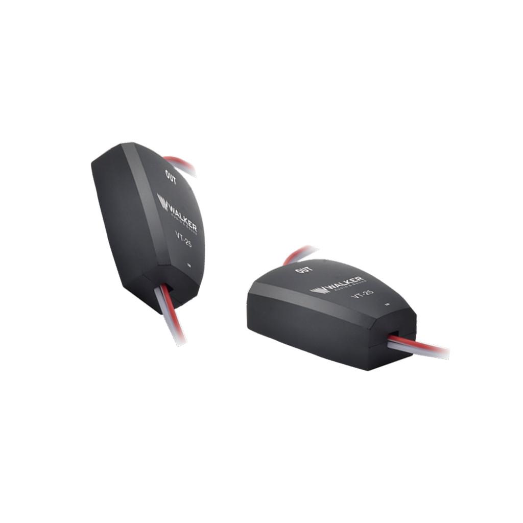 Walker VT-25 - Bộ 2 loa treble màng lụa cao cấp cho ô tô đẳng cấp âm bổng loa Tweeter