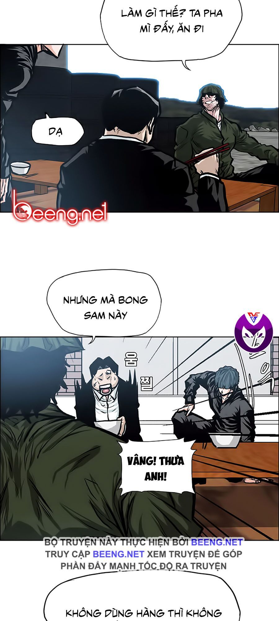 bá chủ học đường ss3 chapter 6 31