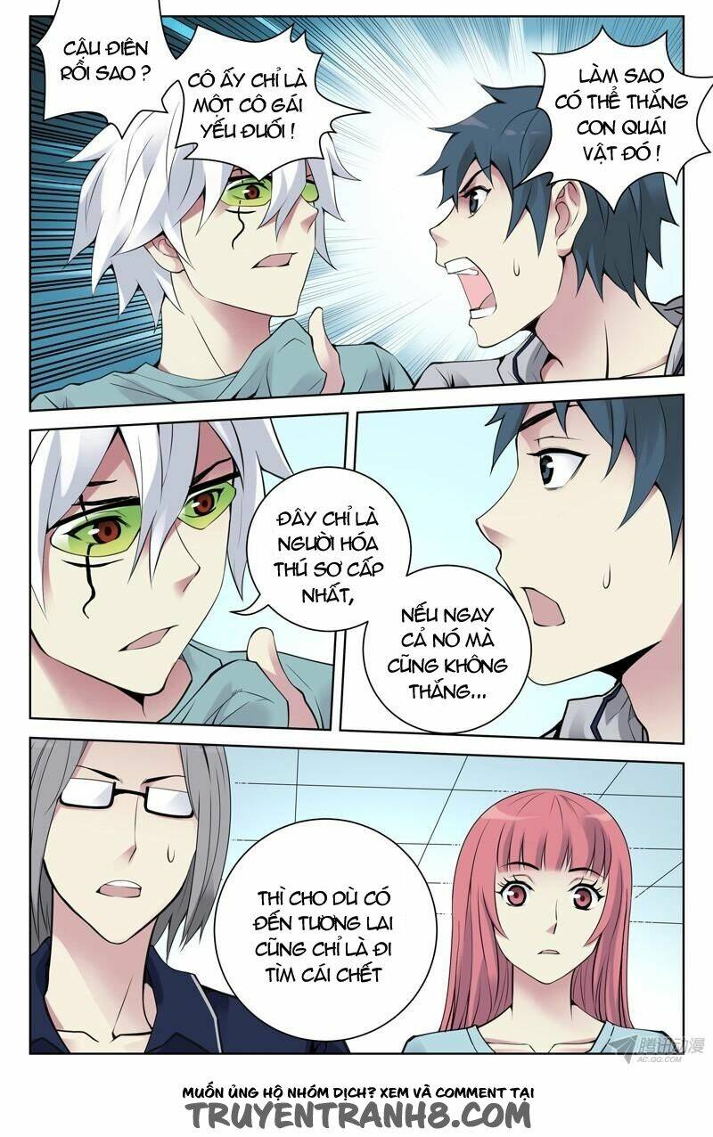 bầu trời máu chapter 107 9