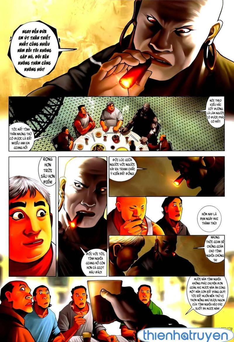 hỏa vũ diệu dương chapter 536 11