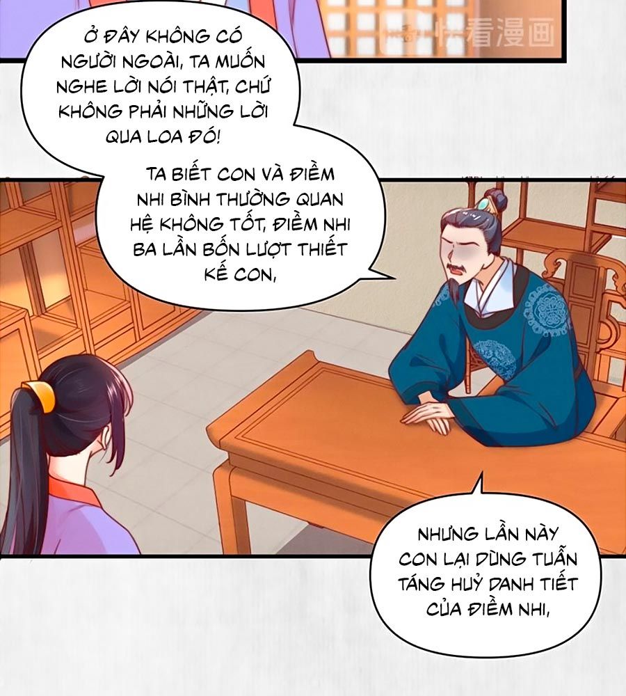 hoạn phi hoàn triều chapter 86 24