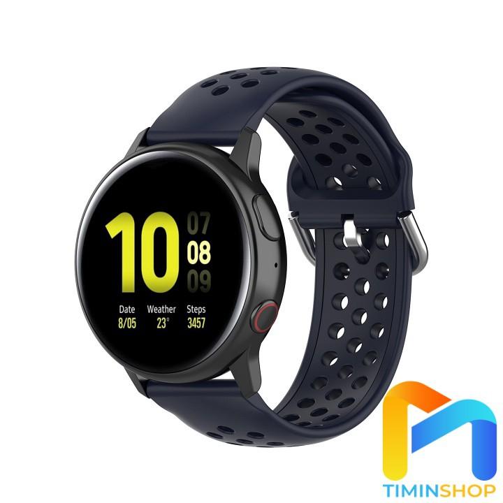 Dây đồng hồ cho Samsung Watch 6/ 6 Classic/ 5/ 5 Pro/ 4/ 4 Classic/ Active/ Active 2 40/ 44mm