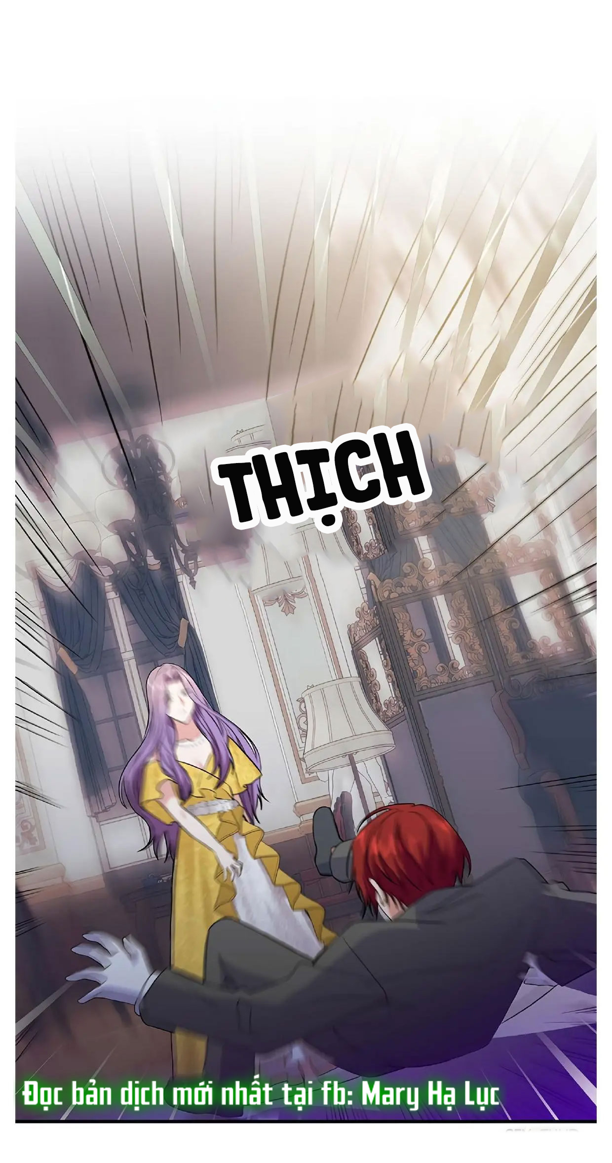 tôi nhất định sẽ chiếm lấy trái tim hoàng đế chapter 2.3 23