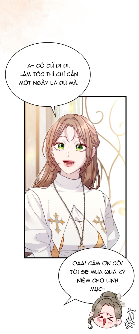 Tôi Sẽ Biến Anh Ta Từ Một Con Chó Điên Thành Một Chàng Quý Tộc chapter 28.2 19