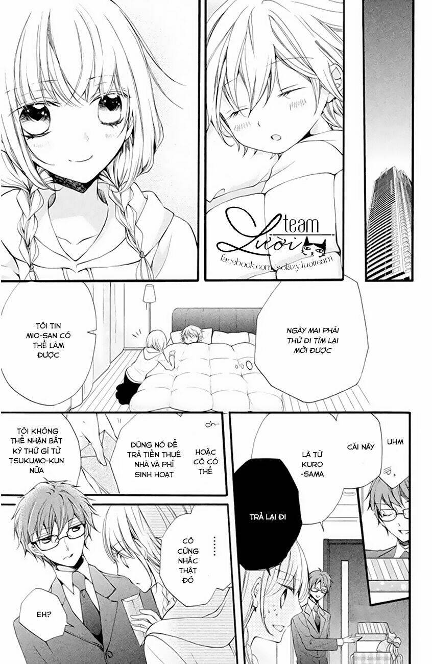 tsukumo-kun no ai wa machigatte iru chapter 2 28