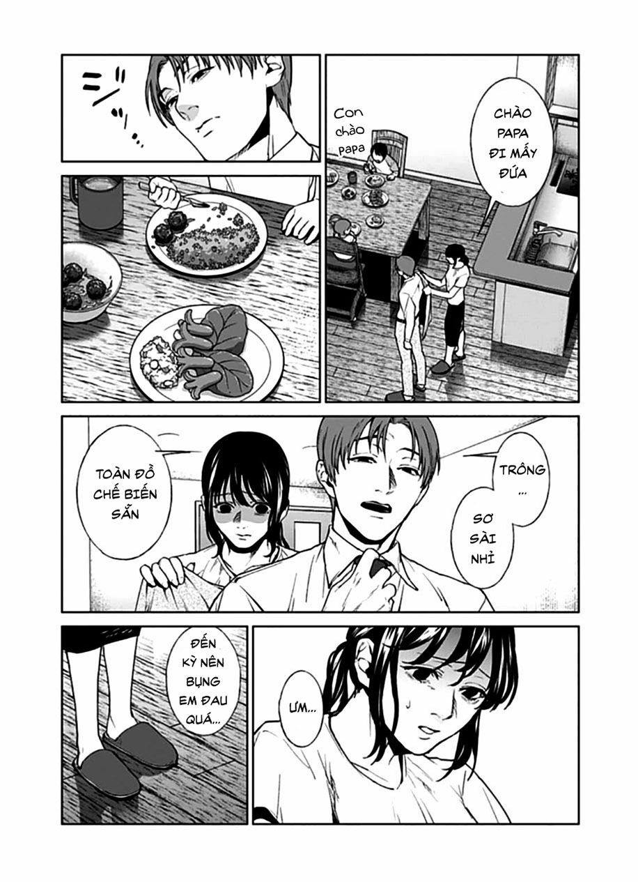 công lý tàn bạo chapter 16 18