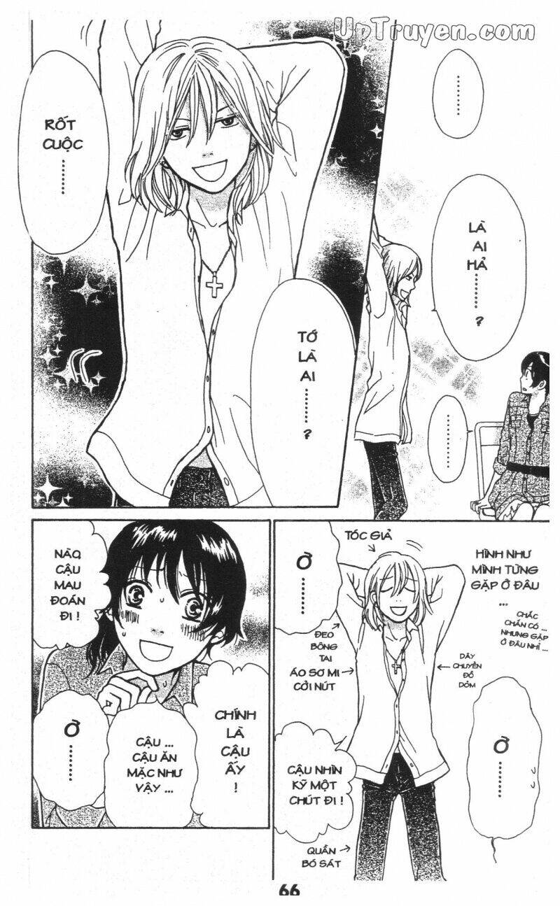 cuộc sống màu đào chapter 8 66