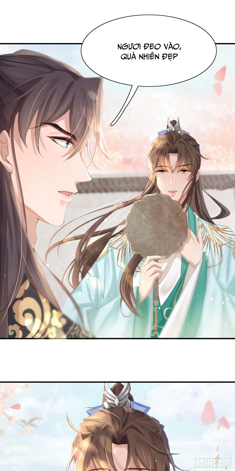 bá tổng vương phi lật xe chỉ nam chapter 5 5