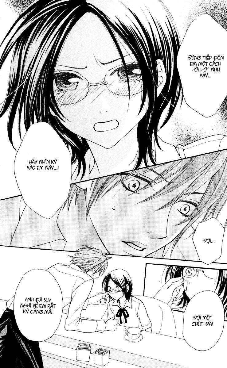 biyaku cafe chapter 3 31