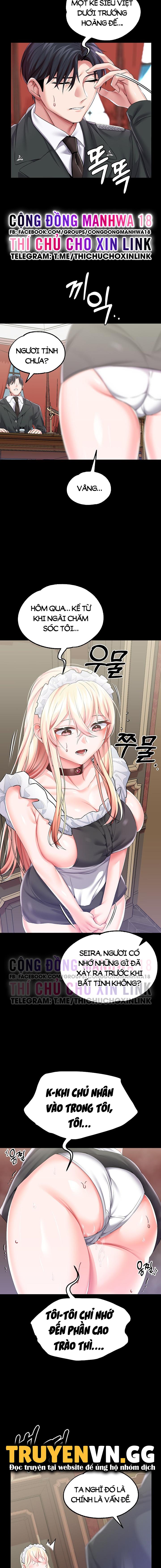 thuần hóa nữ phản diện chapter 27 10