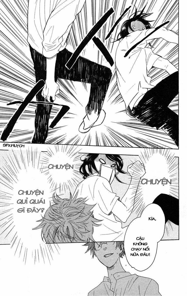 golden days - tháng ngày tươi đẹp chapter 1 53