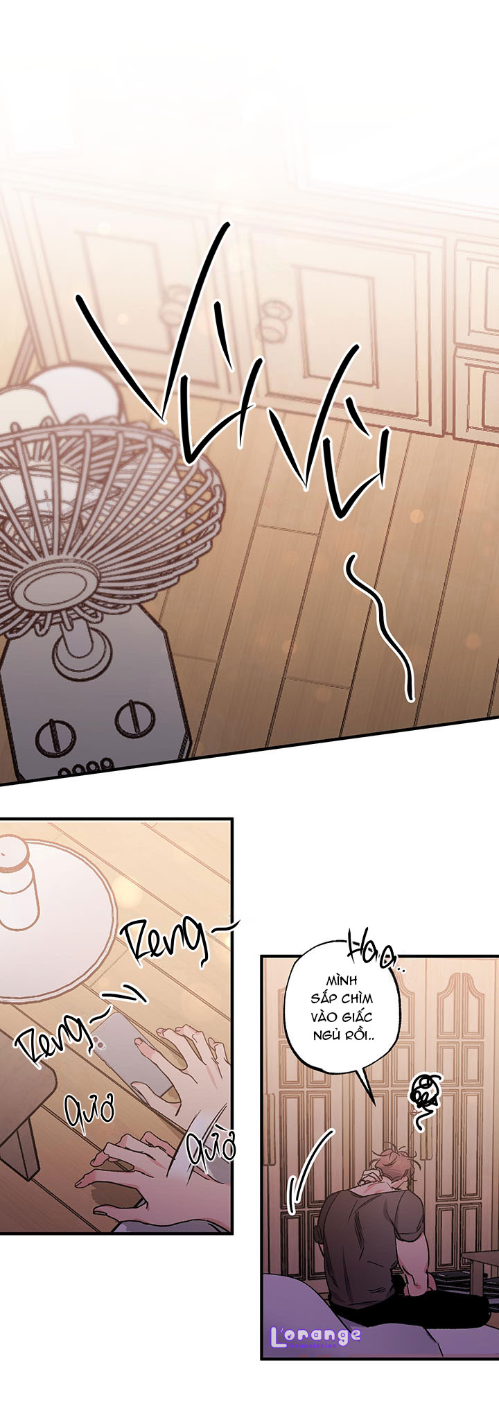 vì sao sa vào vũ trụ chapter 1 24