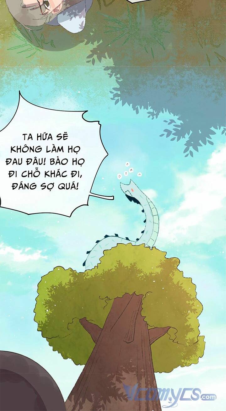 một ngày nọ tôi nhặt được một chú rồng chapter 9 21