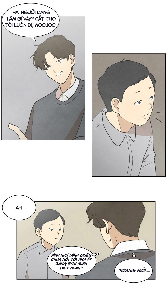 một phần vì thích em chapter 14 34