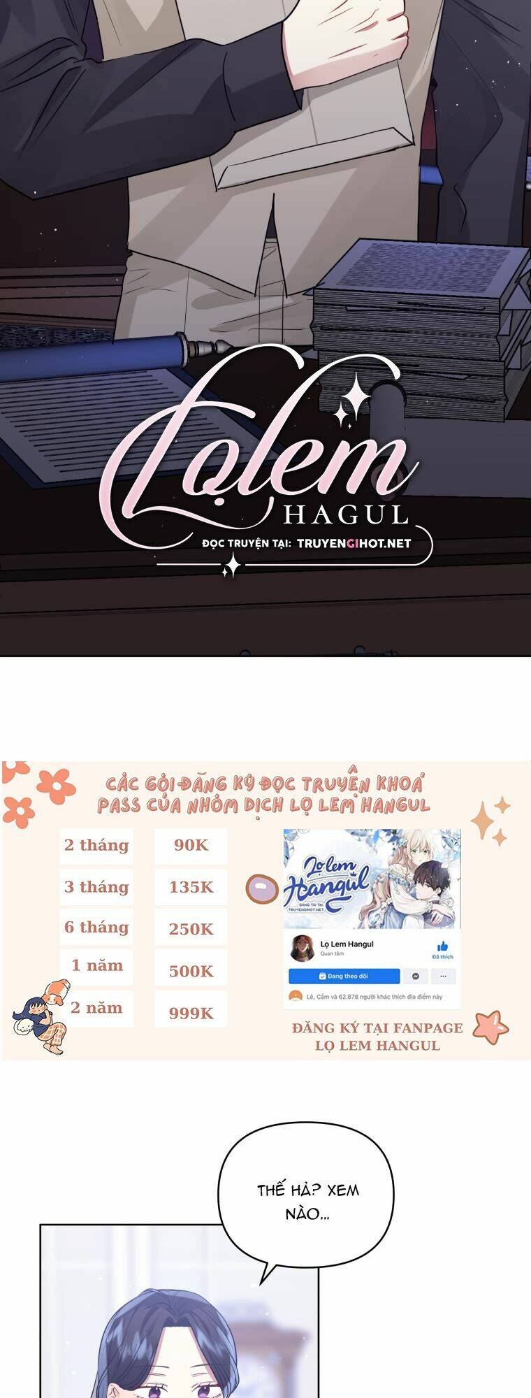 ác nữ phản diện đã chọn nam chính chapter 30.1 5