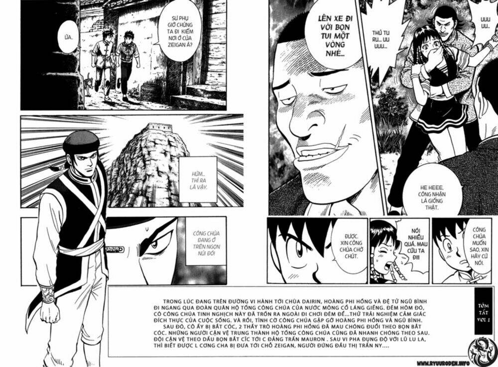 hoàng phi hồng phần iii chapter 2 4