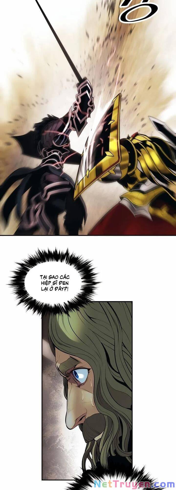 bất bại chân ma chapter 93 11