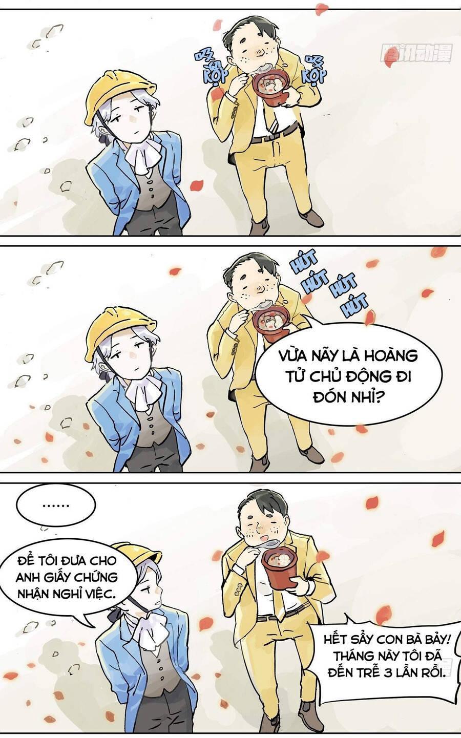 bạn cùng lớp tôi đều kỳ lạ chapter 12 33