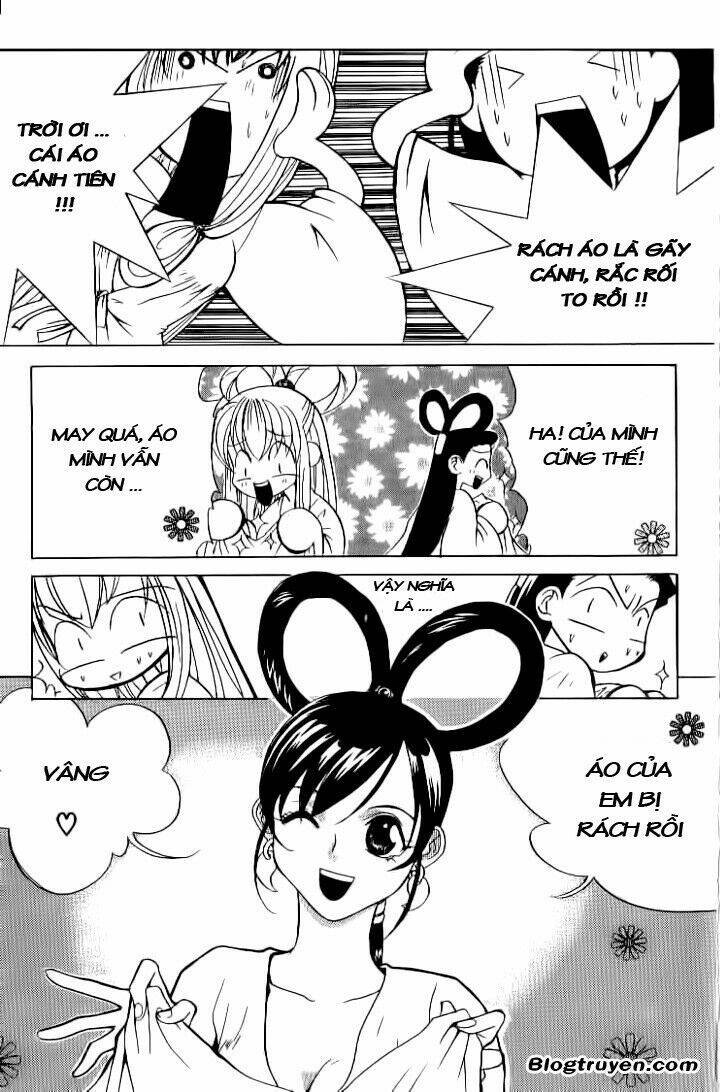 faeries' landing chapter 1.1 20