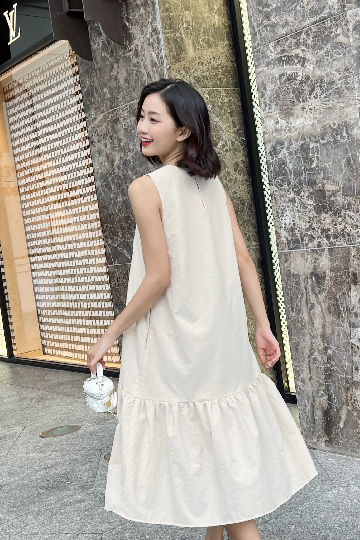 OLV - Đầm Tanny Loose Dress