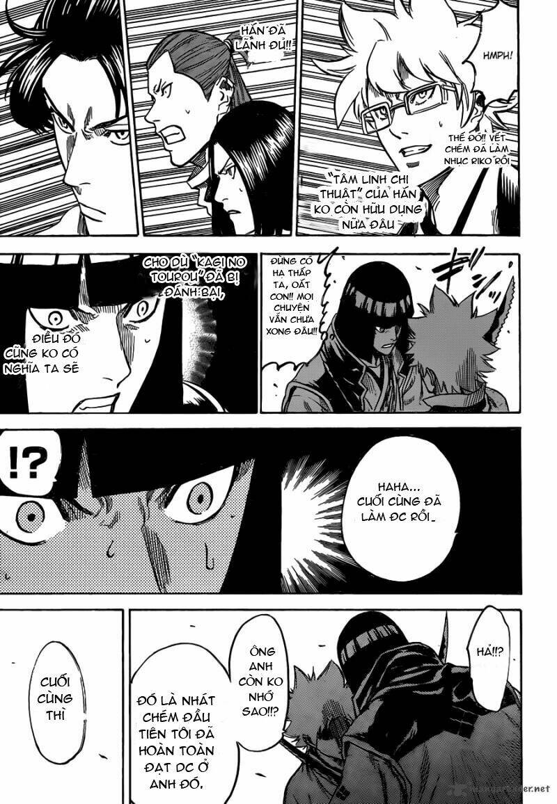 gamaran chapter 114 9