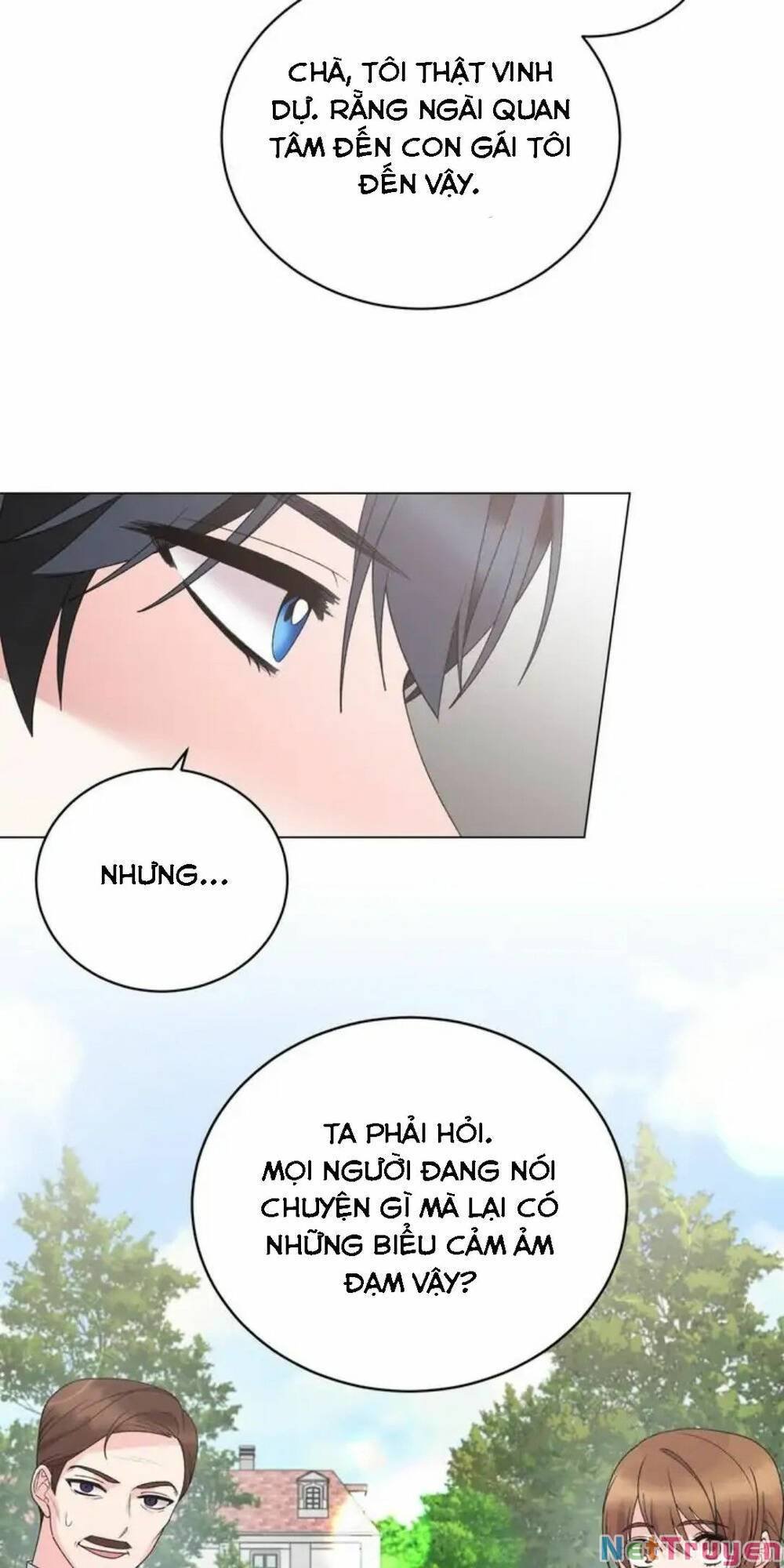 là nhân vật phản diện nhưng tôi sẽ trở thành nữ chính chapter 60 32