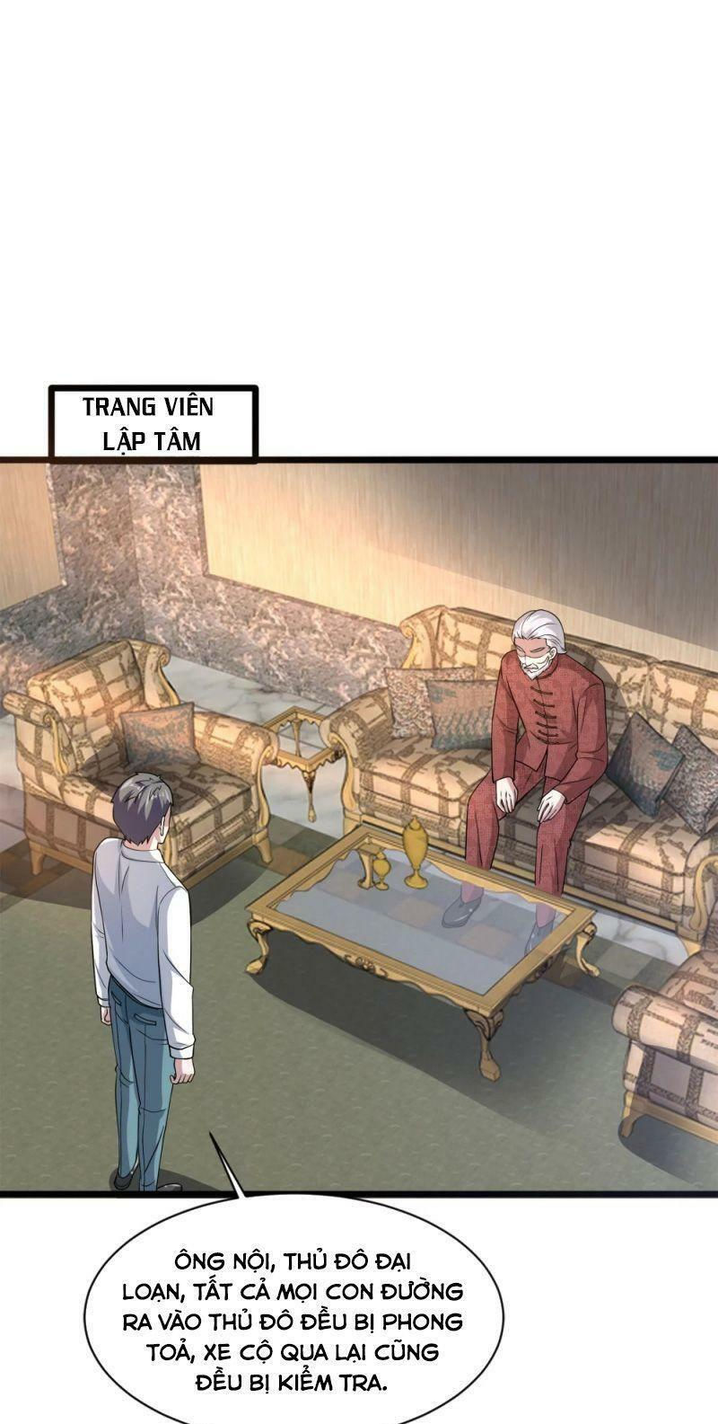 đô thị tà vương chapter 167 1