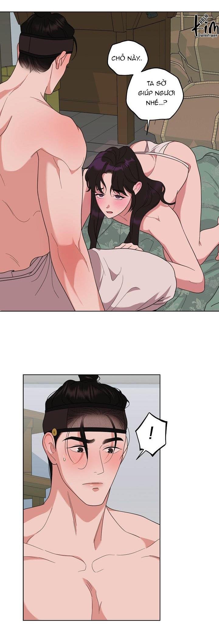 truyện ngắn lục lạc đôi chapter 5.3 8